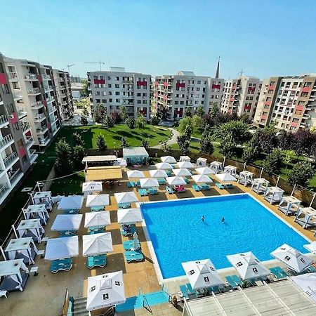 Apartment Solar 50, Private Parking, 2 Bedroom Bucarest Exterior foto