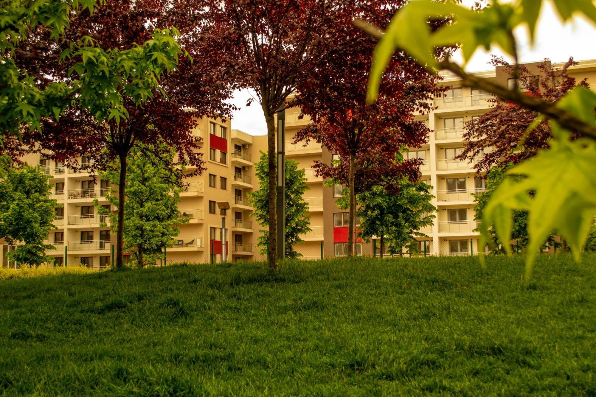 Apartment Solar 50, Private Parking, 2 Bedroom Bucarest Exterior foto